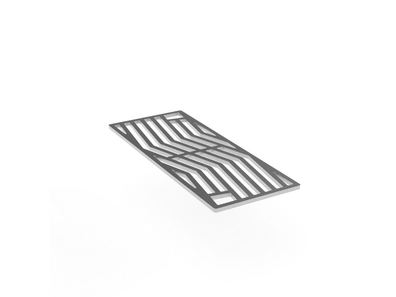 Brabura Laser Cut Grate