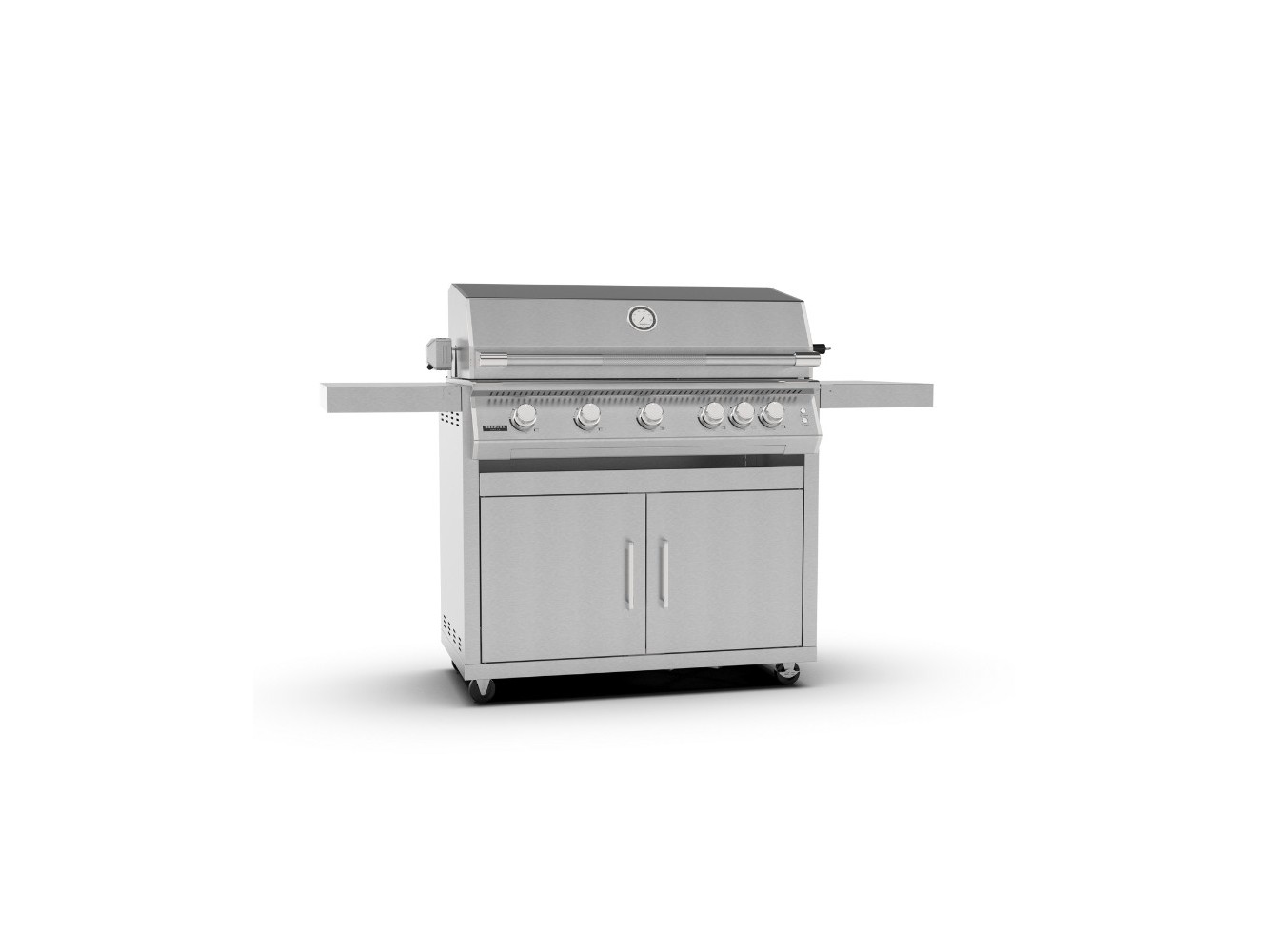 Brabura Grill Cart 500 S