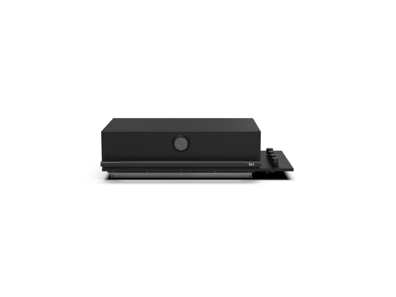 Grelhador Brabura Box-Q