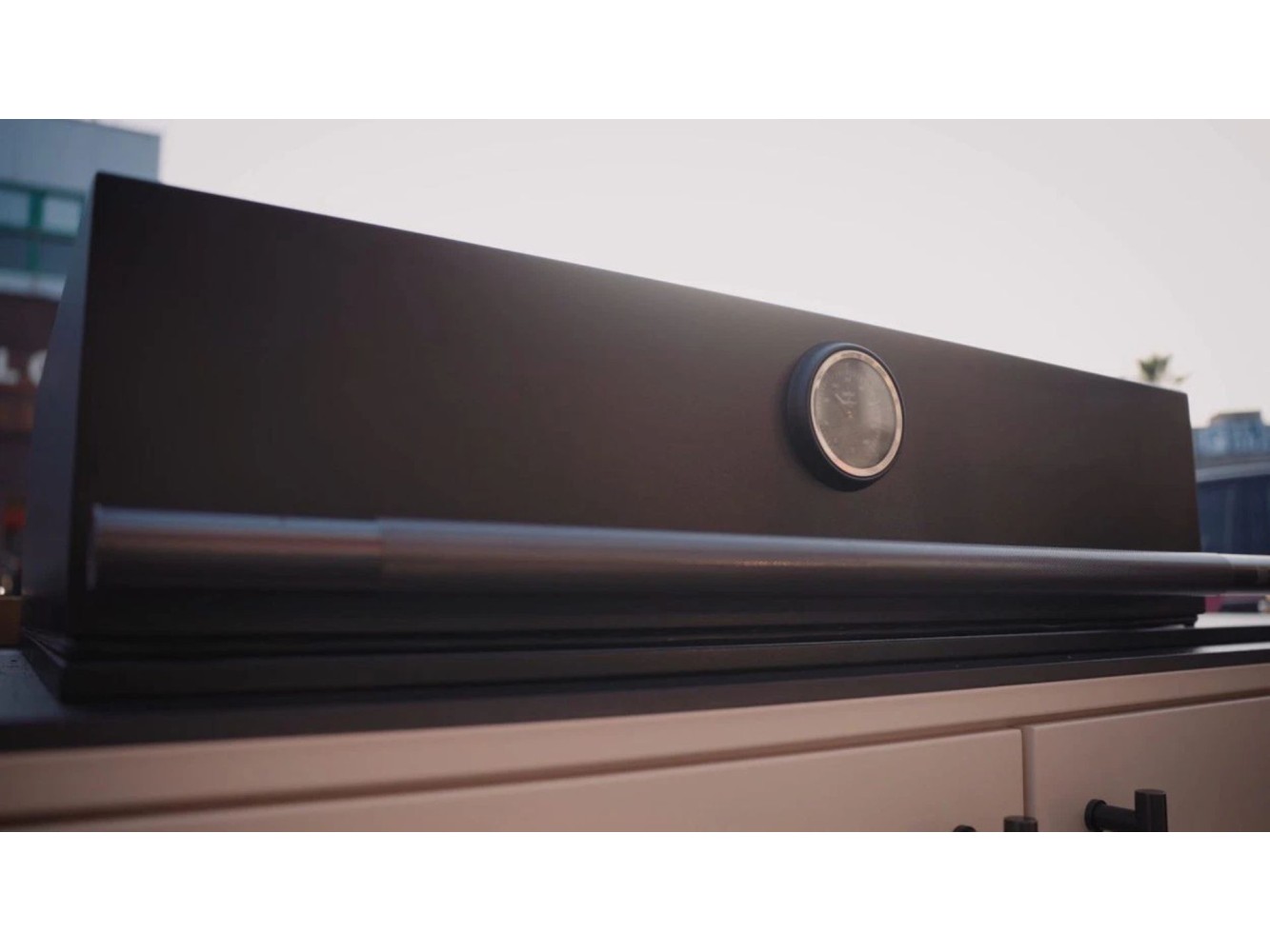 Grelhador Brabura Box-Q