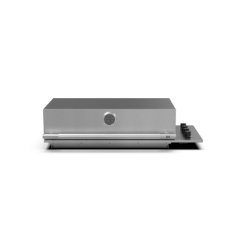 Grelhador Brabura Box-Q em Aço Inoxidável