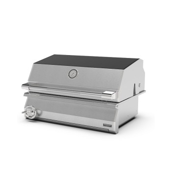 Barbacoa de Carbón Brabura Ember 800 Barbacoa de Carbón Brabura Ember 800