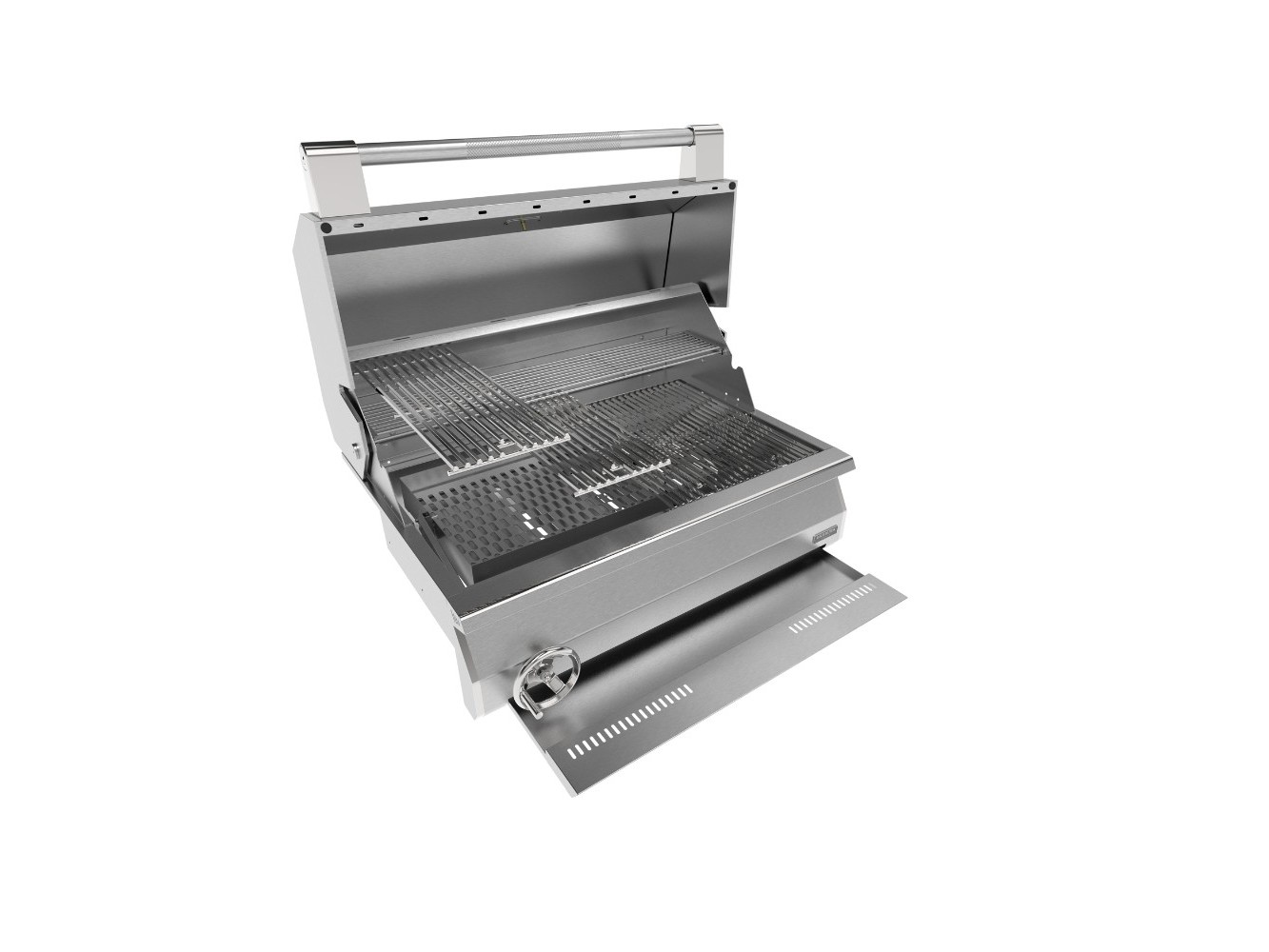 Brabura Ember 800 Charcoal Grill