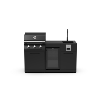 Cozinha Compacta Brabura Lite Série 300