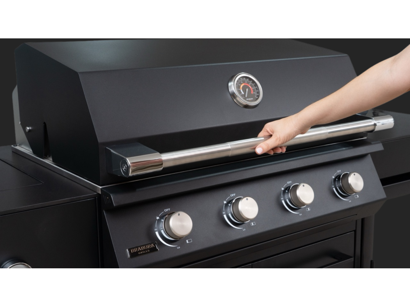 Cuisine Compacte Brabura Lite Series 400 