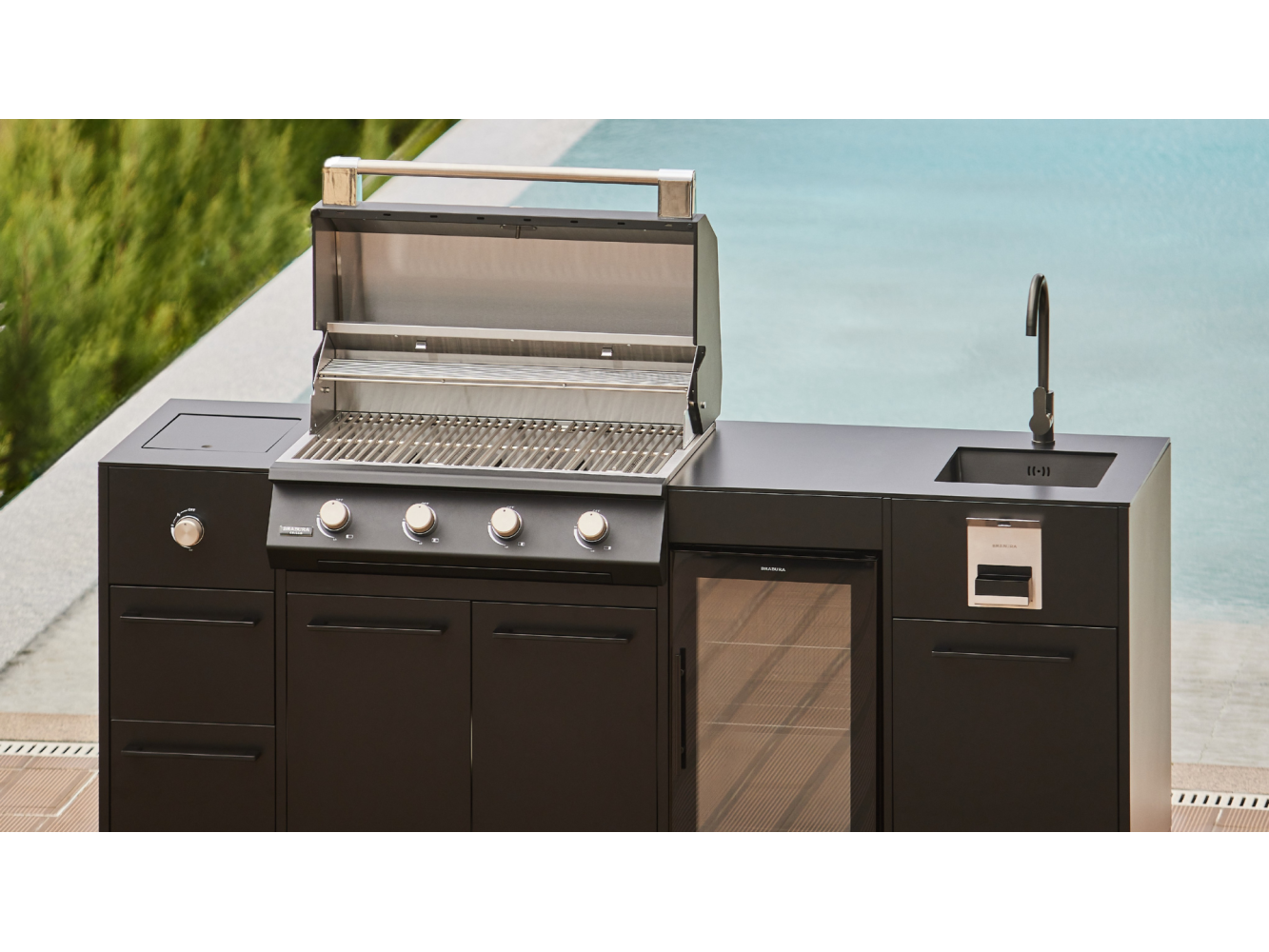 Cuisine Compacte Brabura Lite Series 400 