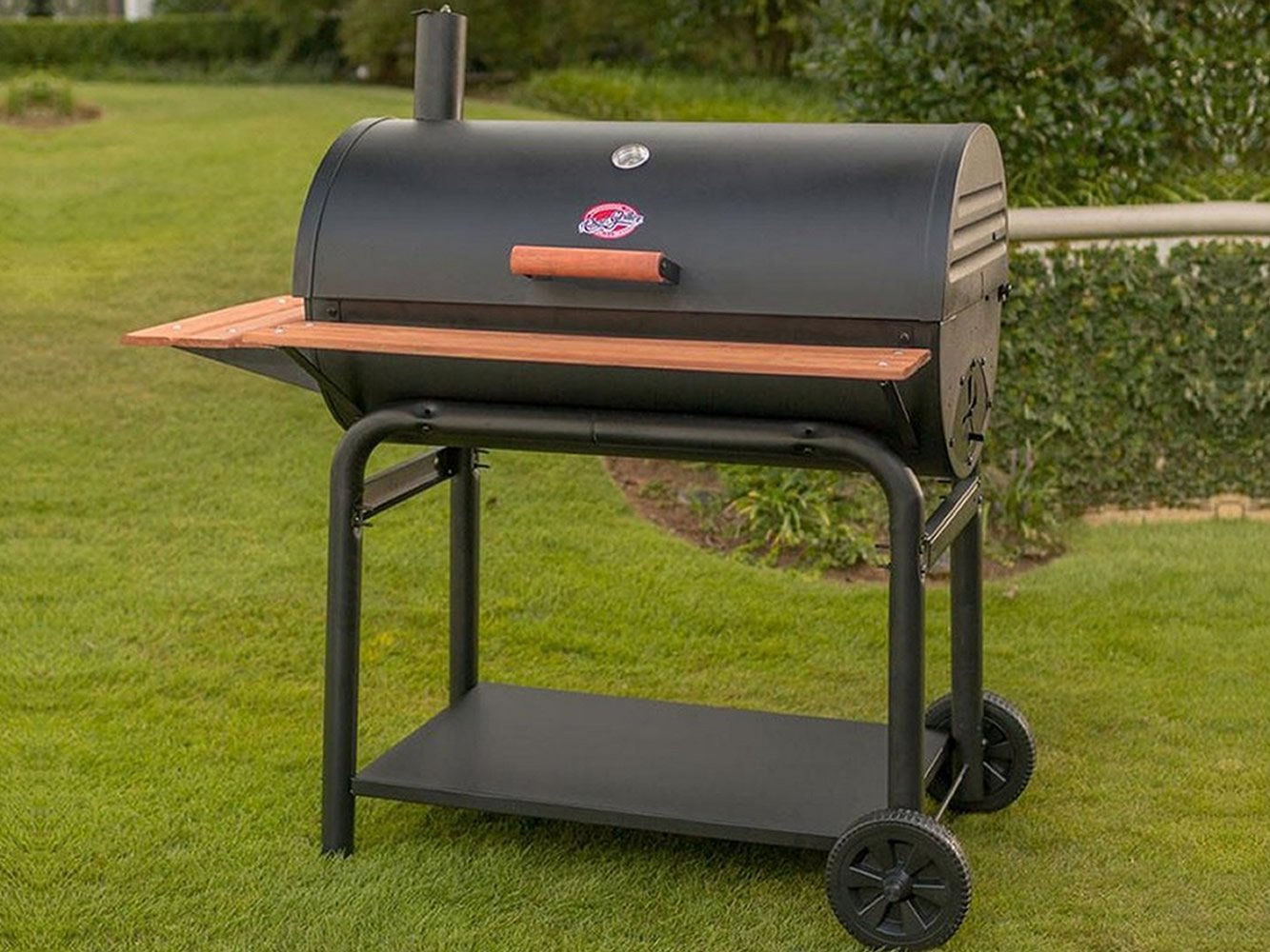 Barbecue à Charbon Char-Griller Outlaw XXL