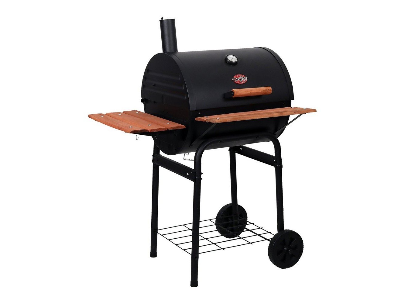 Char-Griller Wrangler Charcoal Grill Classic