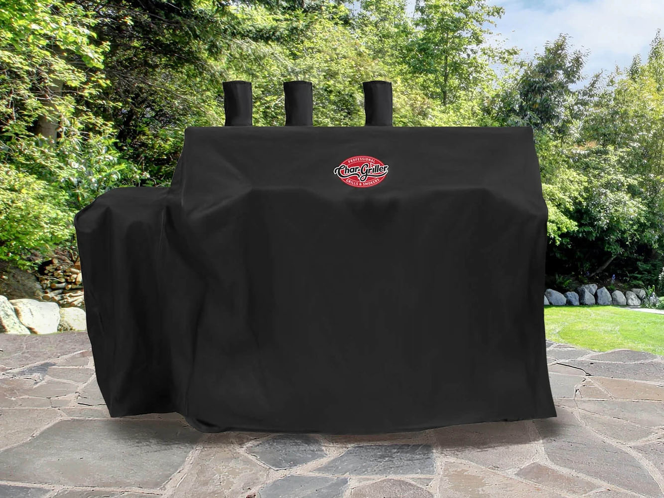 Housse Char-Griller Double Play Housse Char-Griller Double Play