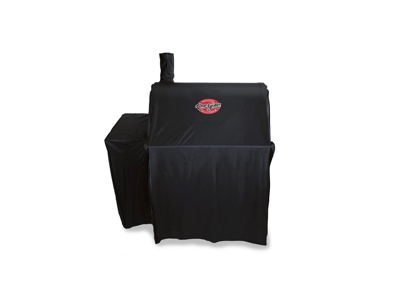 Char-Griller Pro Deluxe Grill Cover