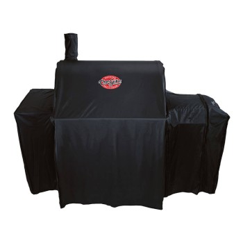 Char-Griller Smokin' Pro Grill Cover Char-Griller Smokin' Pro Grill Cover