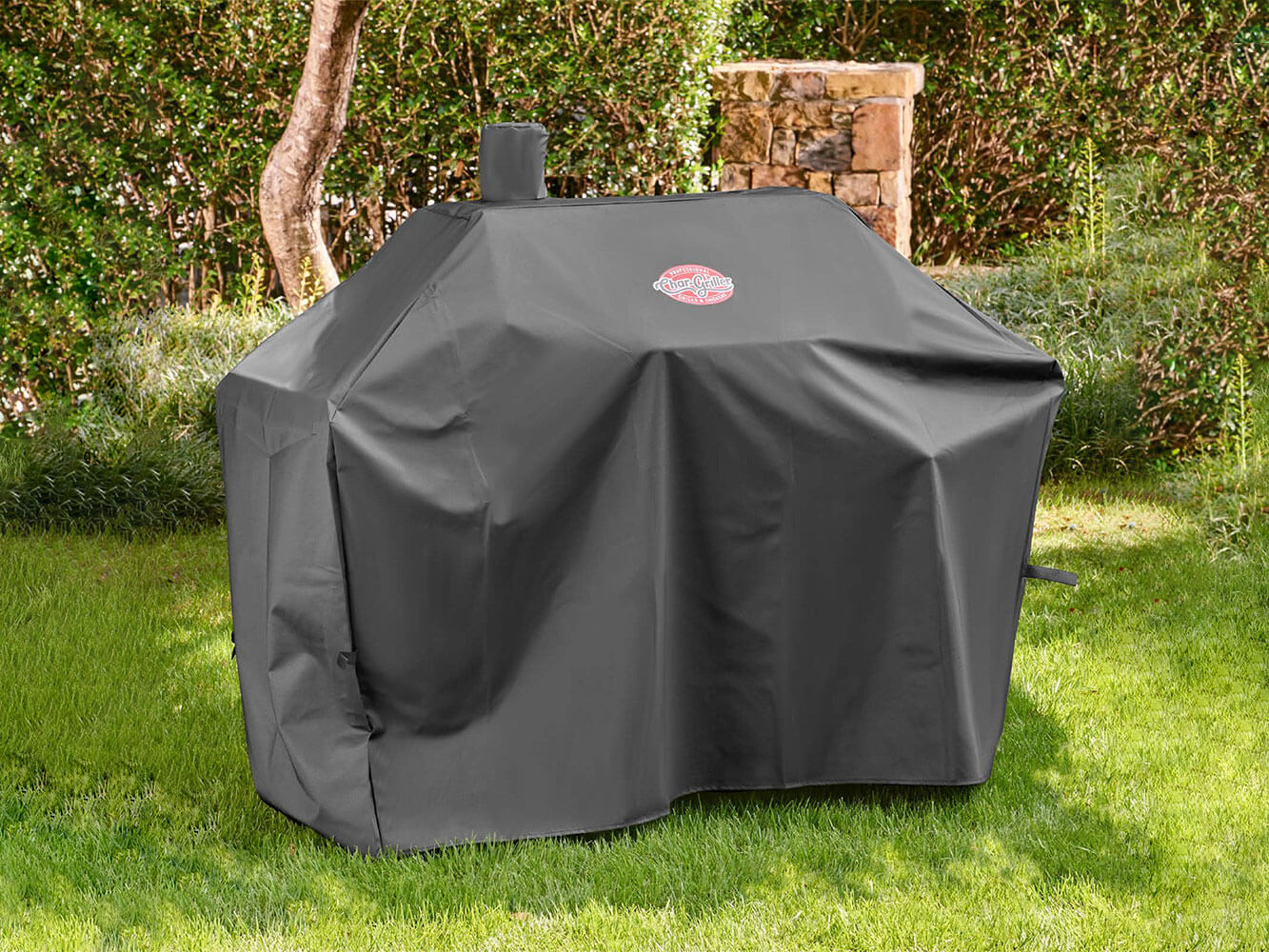 Char-Griller Traditional Charcoal Grill Cover