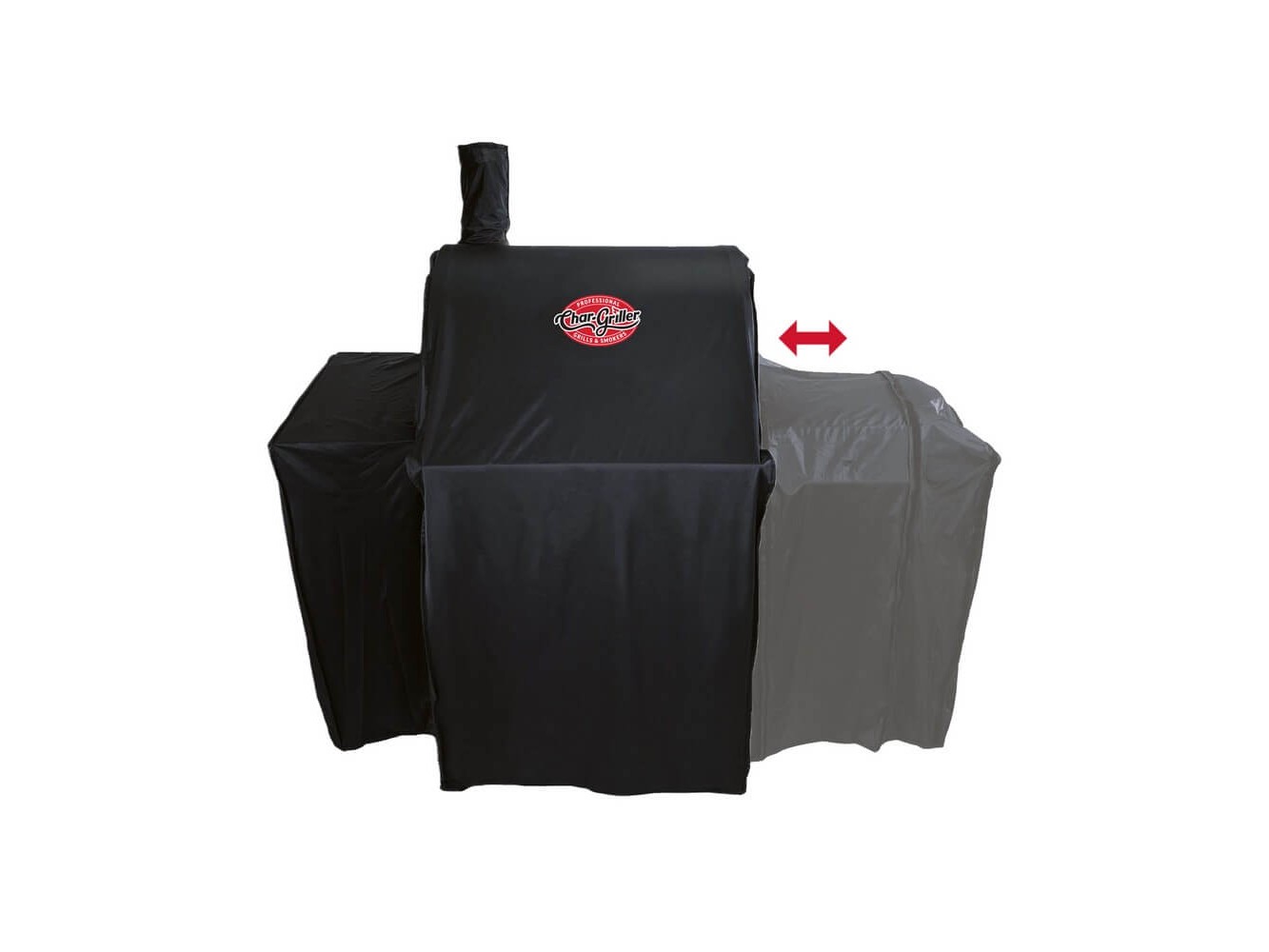 Char-Griller Wrangler Grill Cover