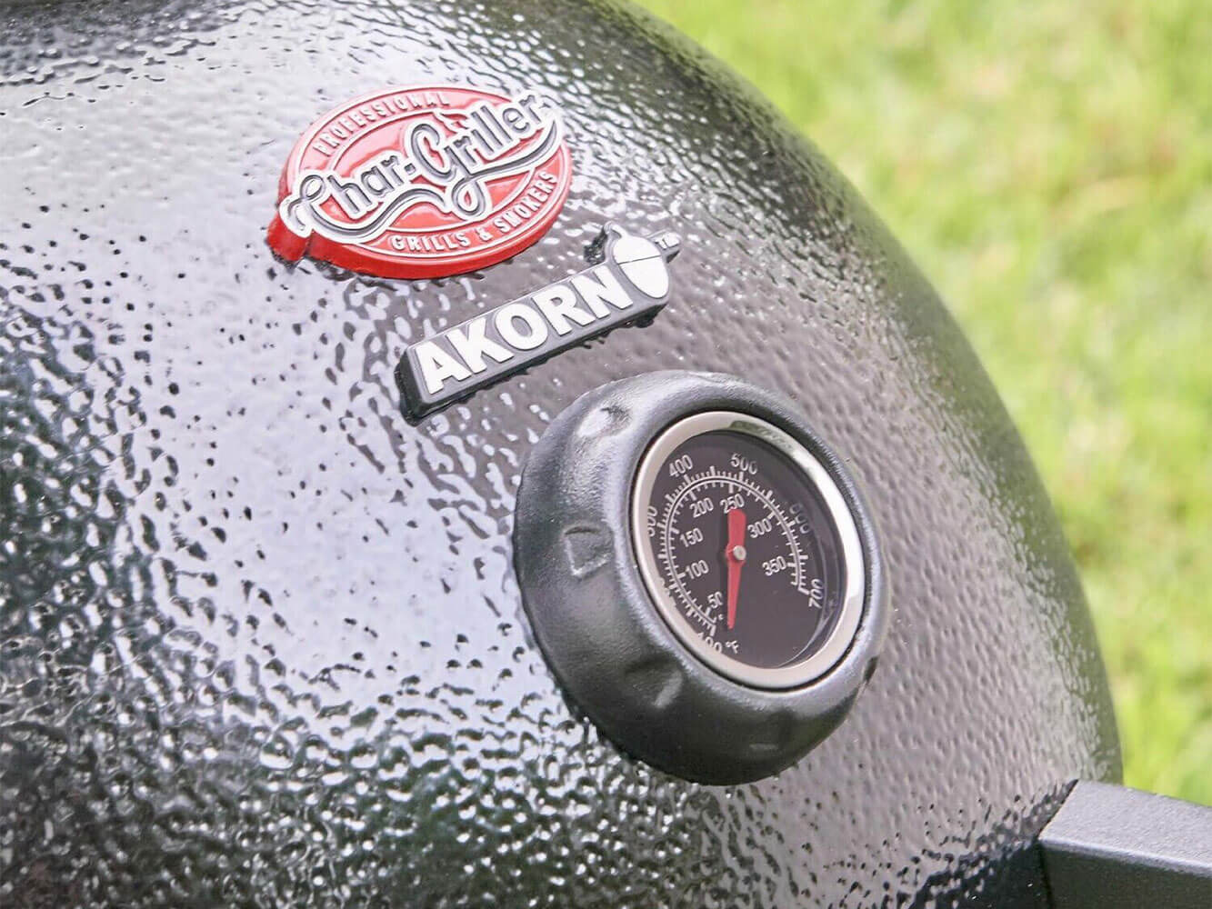 Char-Griller Akorn Jr. Kamado