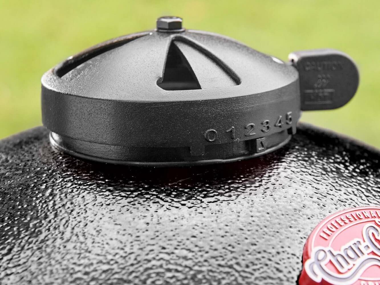 Char-Griller Akorn Jr. Kamado