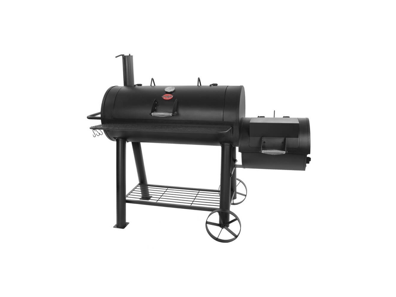 Char-Griller Barbecue & Fumoir Competition Pro 