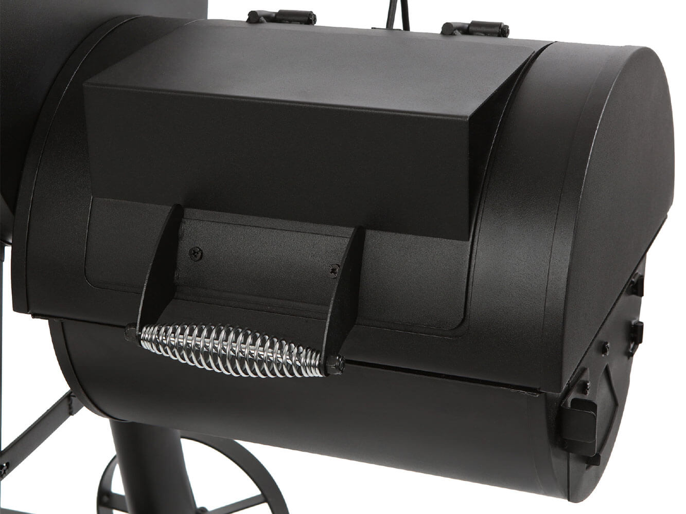 Char-Griller Competition Pro Offset Smoker & Grill