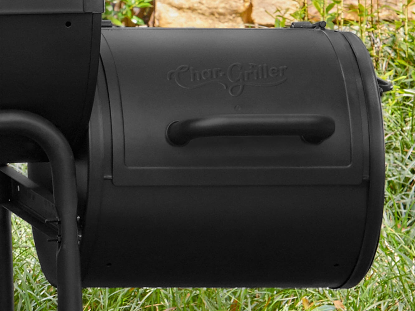 Grelhador Portátil / Caixa de Fogo Char-Griller