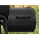 Char-Griller Portable Charcoal Grill / Side Fire Box