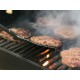 Char-Griller Portable Charcoal Grill / Side Fire Box