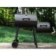 Char-Griller Smokin' Pro Offset Grill & Smoker