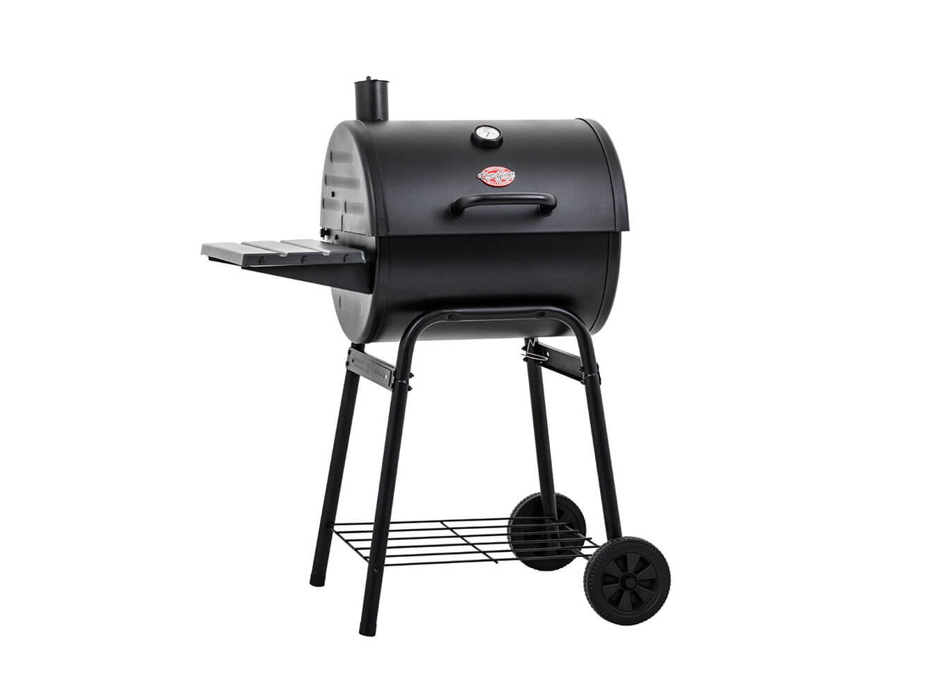 Char-Griller Wrangler Charcoal Grill