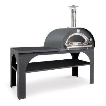 Horno de Leña Pizza Party Horno de Leña Pizza Party