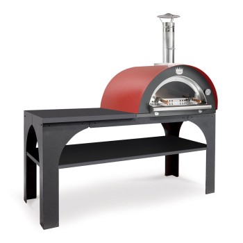 Horno de Leña Pizza Party Horno de Leña Pizza Party