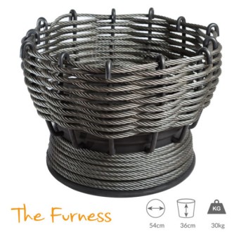 The Furness Firepit The Furness Firepit