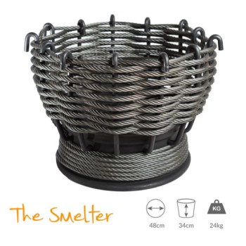 Pozo de Fuego The Smelter Pozo de Fuego The Smelter