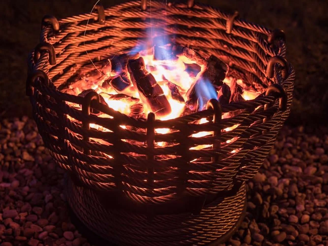 The Forge Firepit