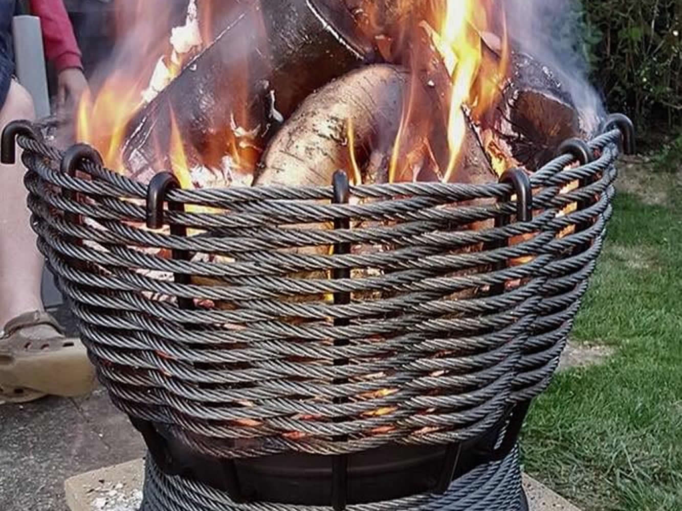 The Forge Firepit