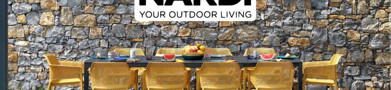 Nardi Your Outdoor Living