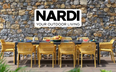 Nardi Your Outdoor Living