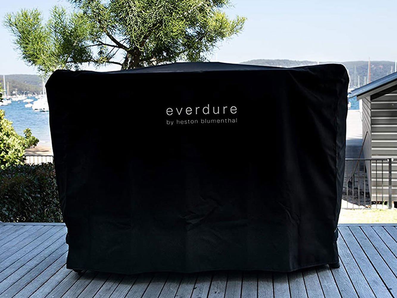 Everdure Hub Cover