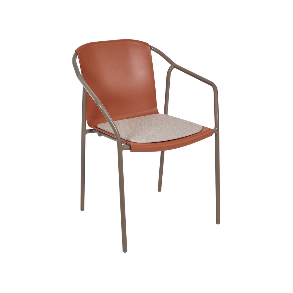 Rod Pad Chair