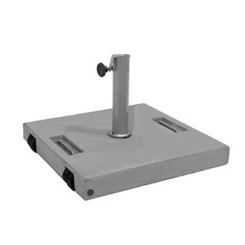Cube 50KG Parasol Base Cube 50KG Parasol Base