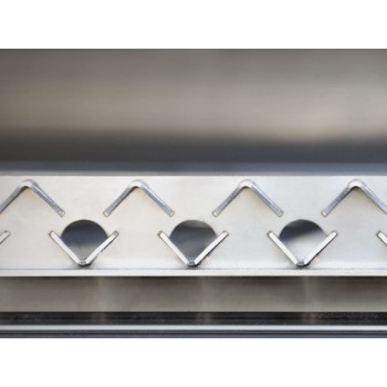 Fògher Parrilla Doble para Gas Fògher Parrilla Doble para Gas