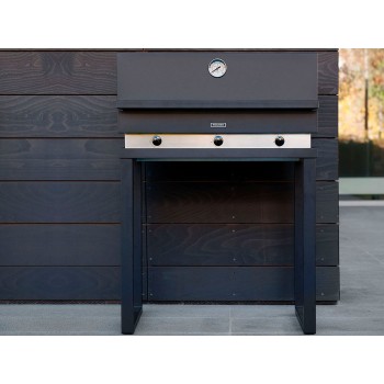 Fògher Barbacoa de Gas con Horno FGA 750 FO Fògher Barbacoa de Gas con Horno FGA 750 FO