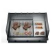 Fògher Gas Barbecue with Oven FGA 750 FO with Open Trolley