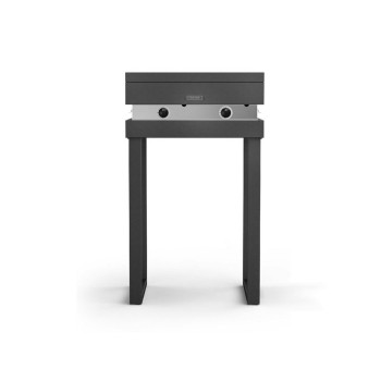 Fògher Barbacoa de Gas FGA 500 con Patas Tubulares Fijas Fògher Barbacoa de Gas FGA 500 con Patas Tubulares Fijas