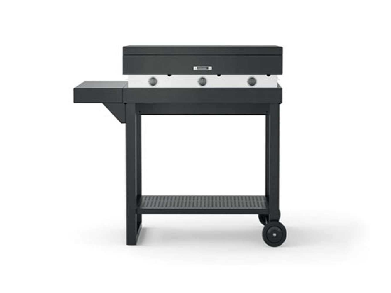 Fògher Gas Barbecue FGA 750 with Open Trolley