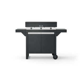 Fògher Barbacoa de Gas FGA 750 con Carro Carenado Fògher Barbacoa de Gas FGA 750 con Carro Carenado