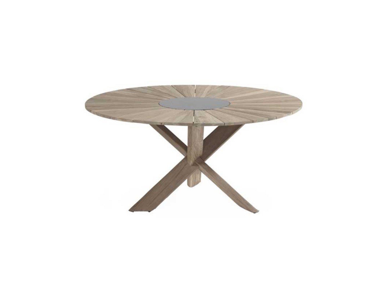 Provence Crossleg Table