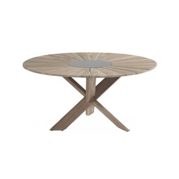 Mesa Provence de Pierna Cruzada Mesa Provence de Pierna Cruzada