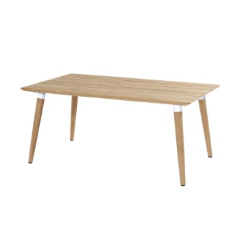 Mesa de Teca Sophie Studio 170x100 Mesa de Teca Sophie Studio 170x100