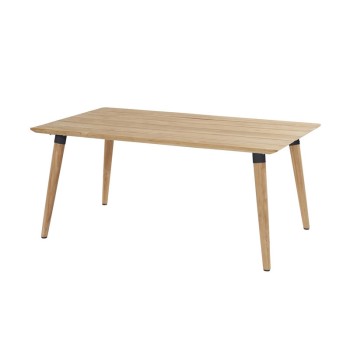 Mesa de Teca Sophie Studio 170x100 Mesa de Teca Sophie Studio 170x100