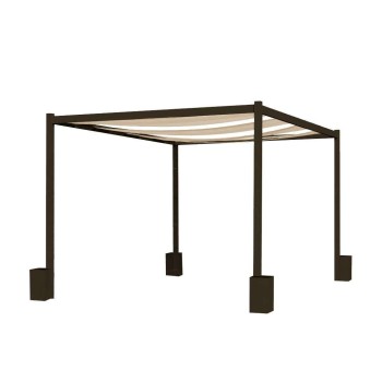 Pérgola Boston 400