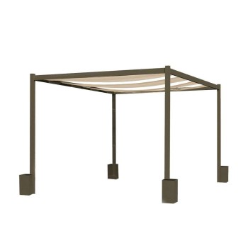 Pérgola Boston 400