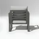 Sillón Bolonia